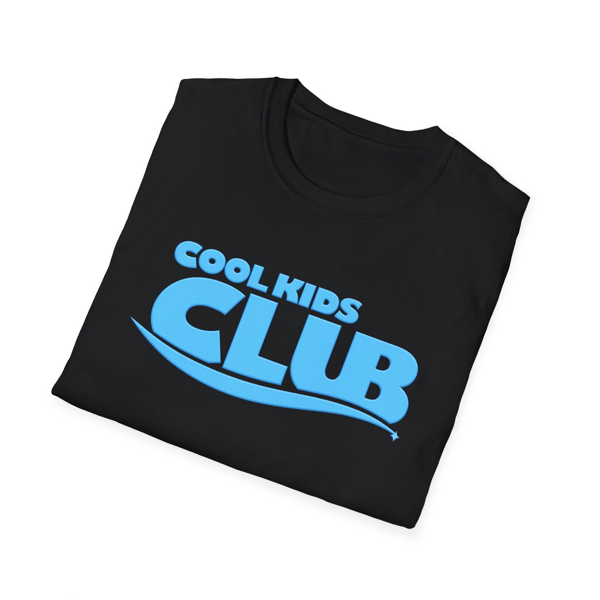T-Shirt - "DEEP BLUE" by COOL KIDS CLUB