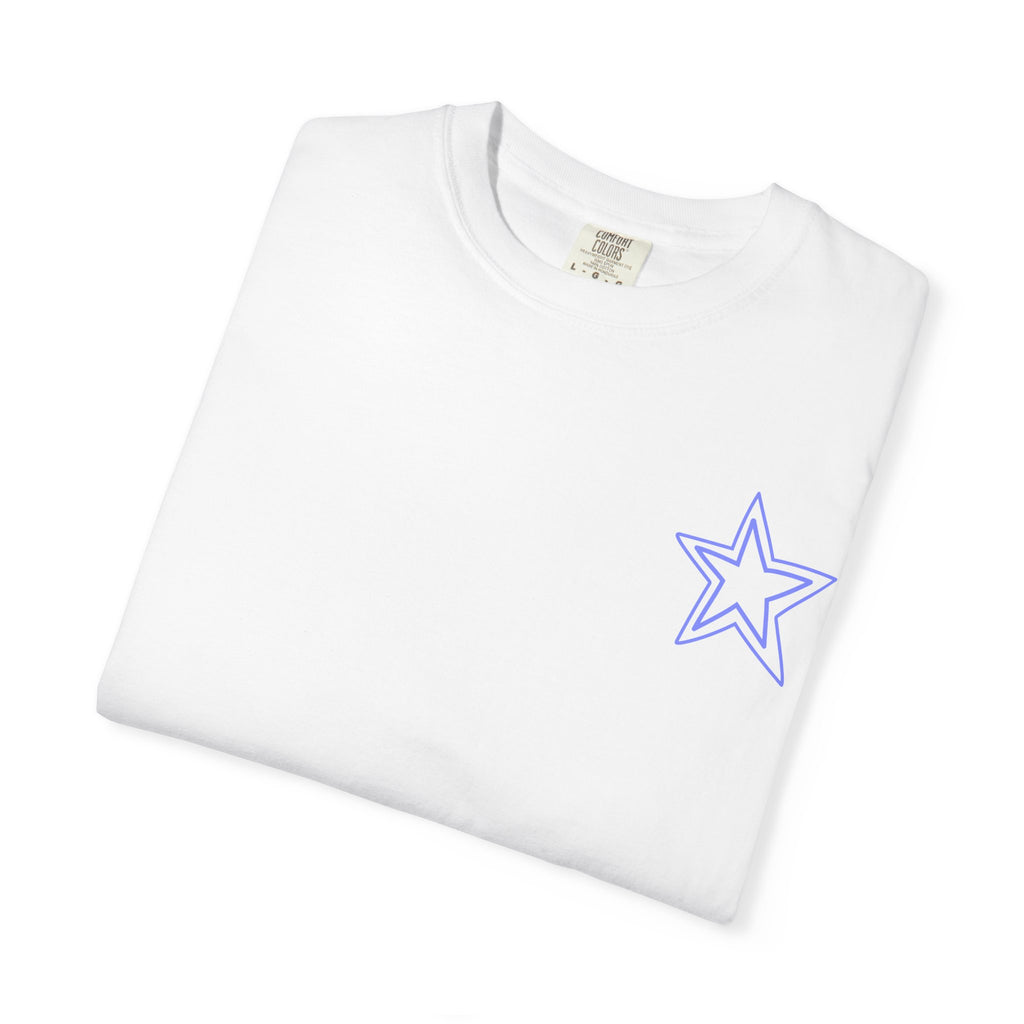 T-Shirt - "AZURE.CKC" by COOL KIDS CLUB