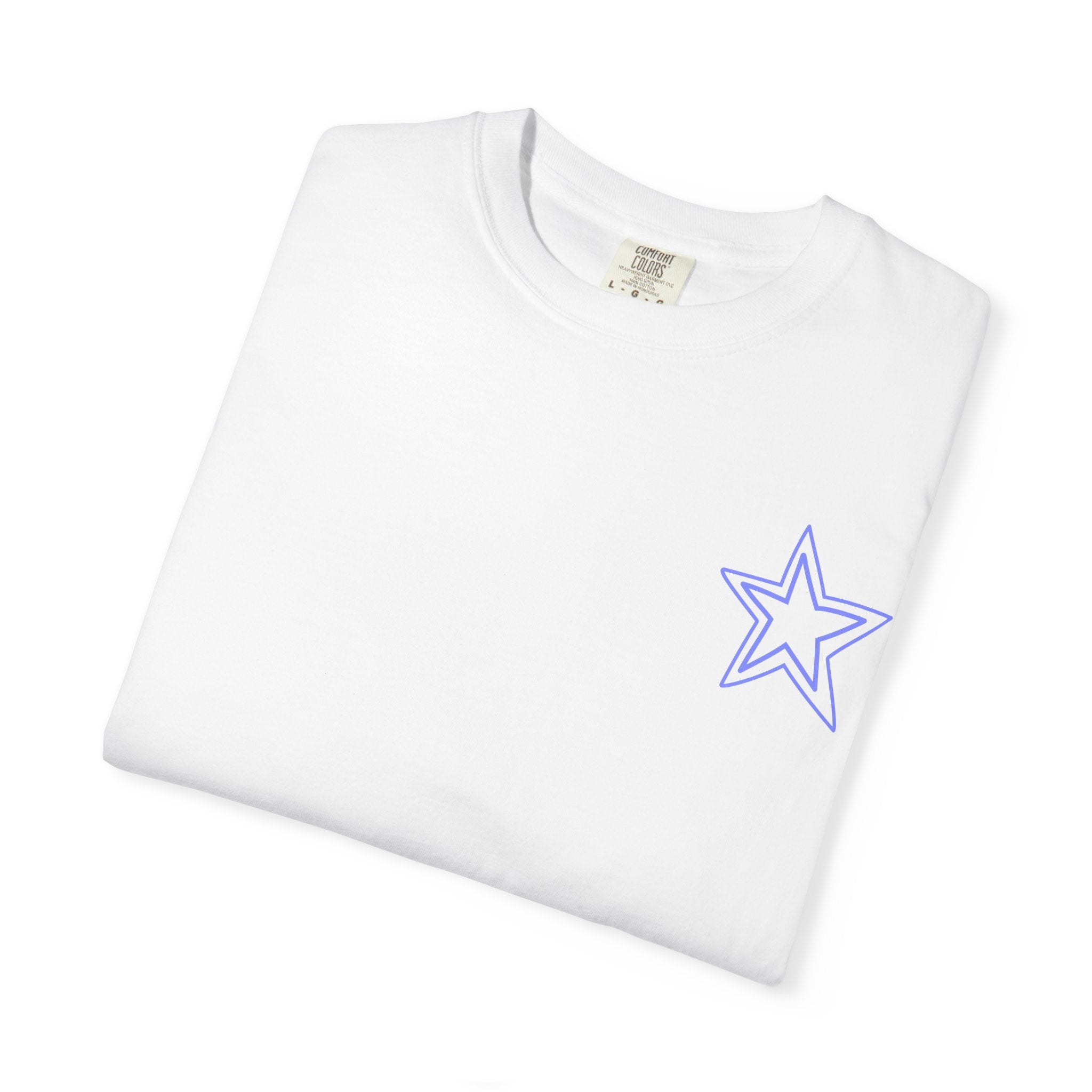 T-Shirt - "AZURE.CKC" by COOL KIDS CLUB