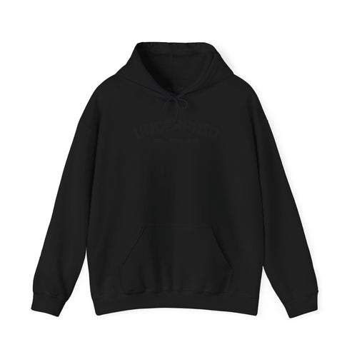 Hoodie - "UNDERPAID" by COOL KIDS CLUB