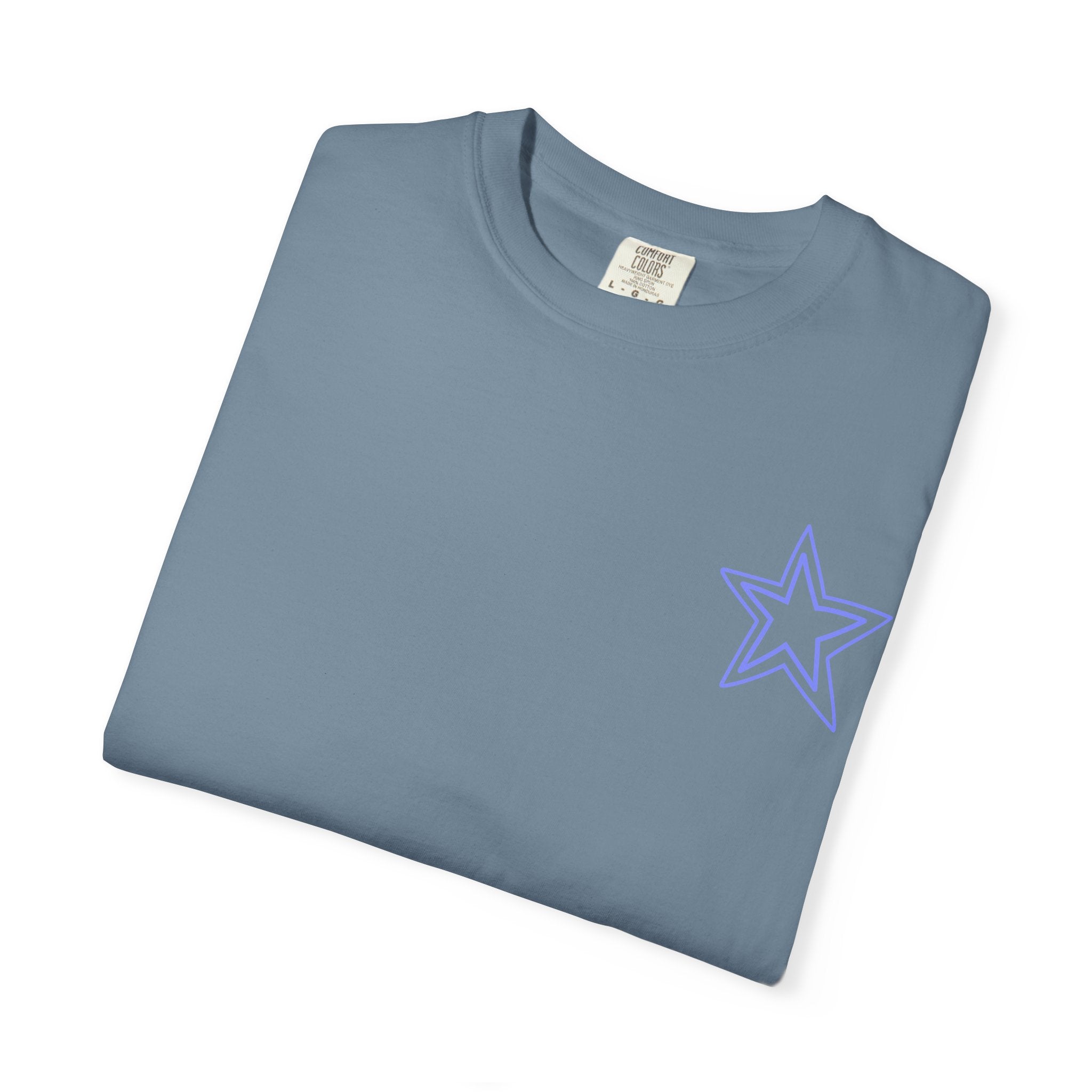 T-Shirt - "AZURE.CKC" by COOL KIDS CLUB