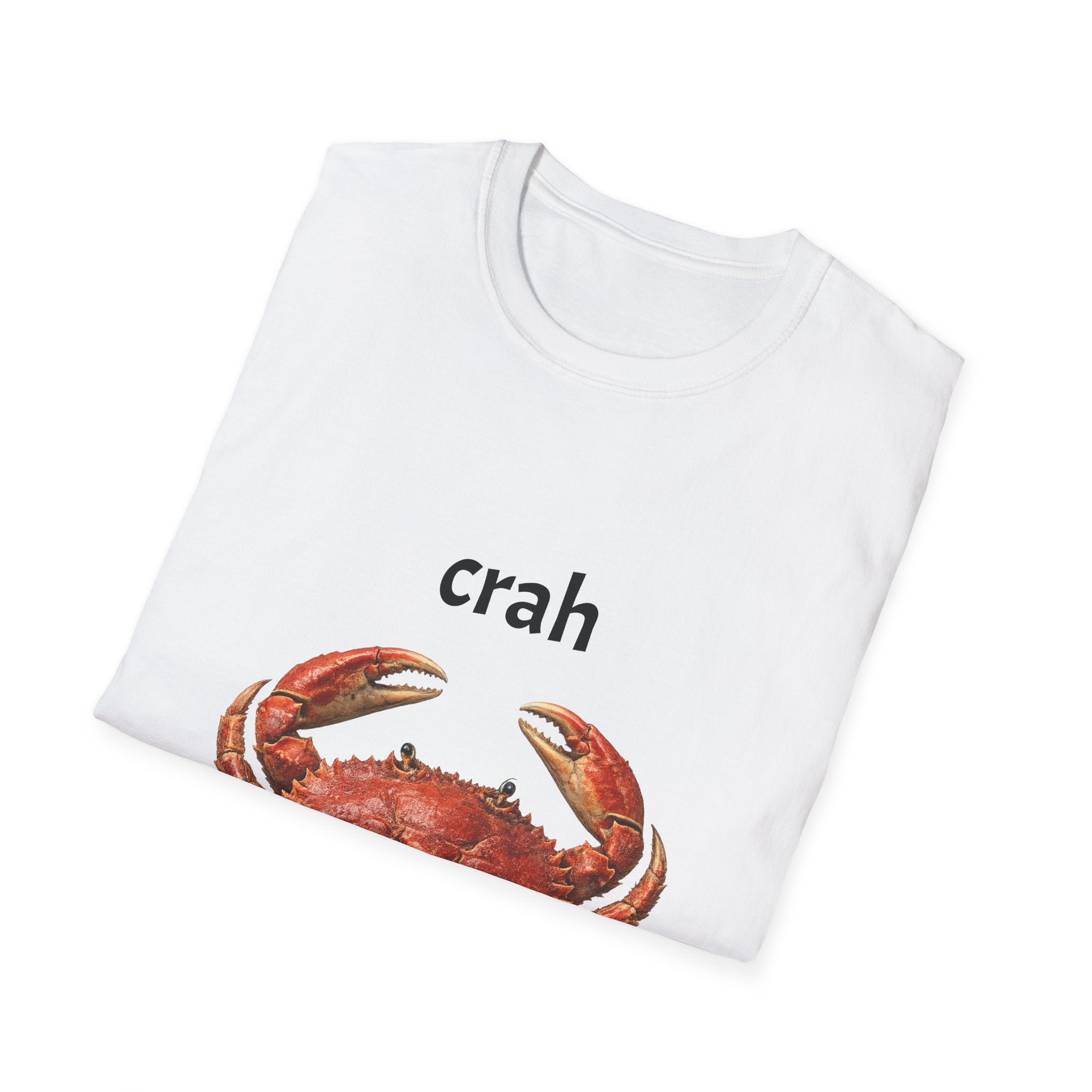 Crah tee