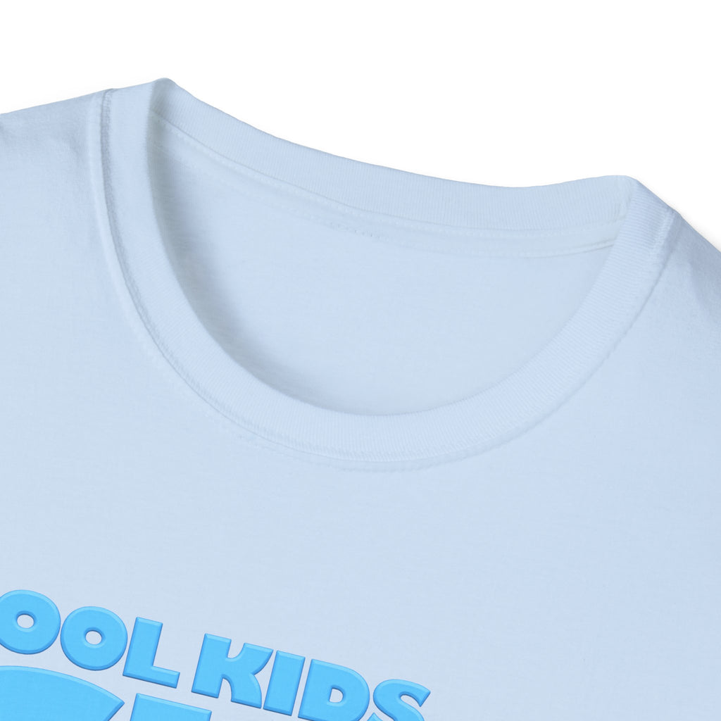 T-Shirt - "DEEP BLUE" by COOL KIDS CLUB