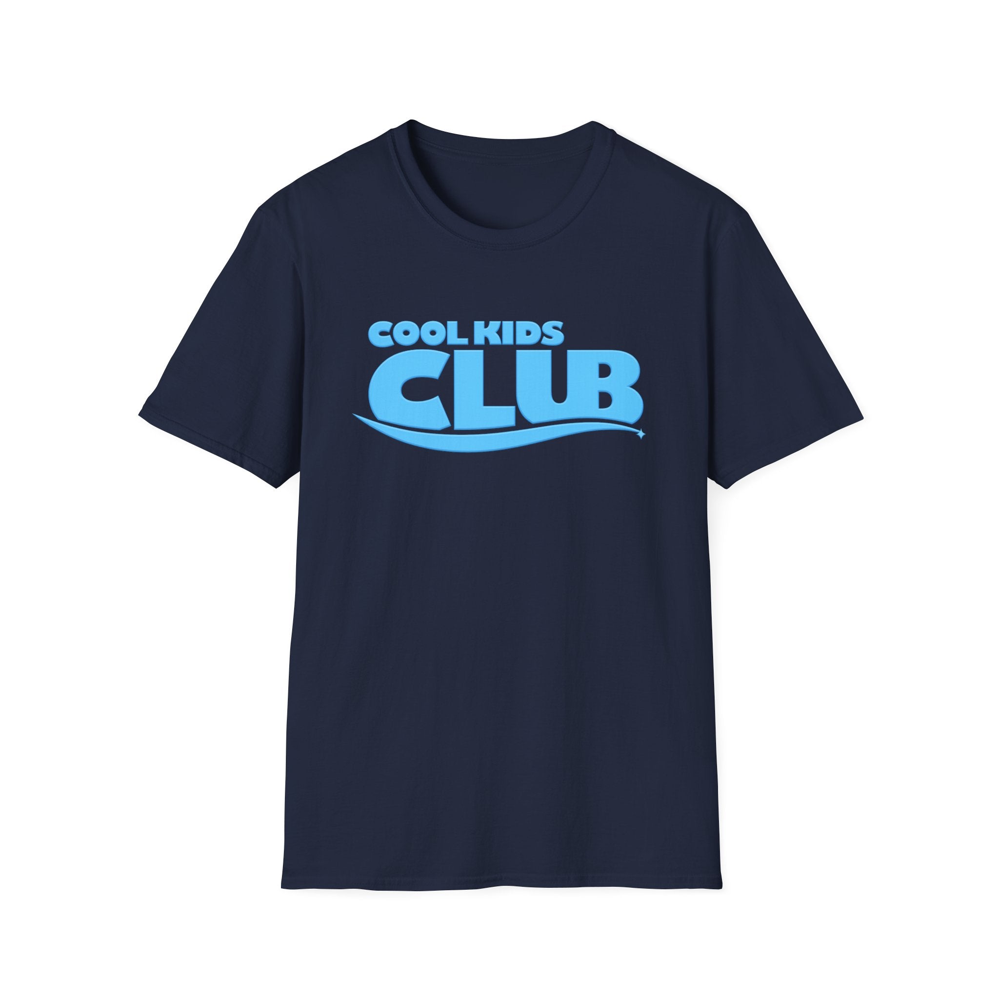 T-Shirt - "DEEP BLUE" by COOL KIDS CLUB