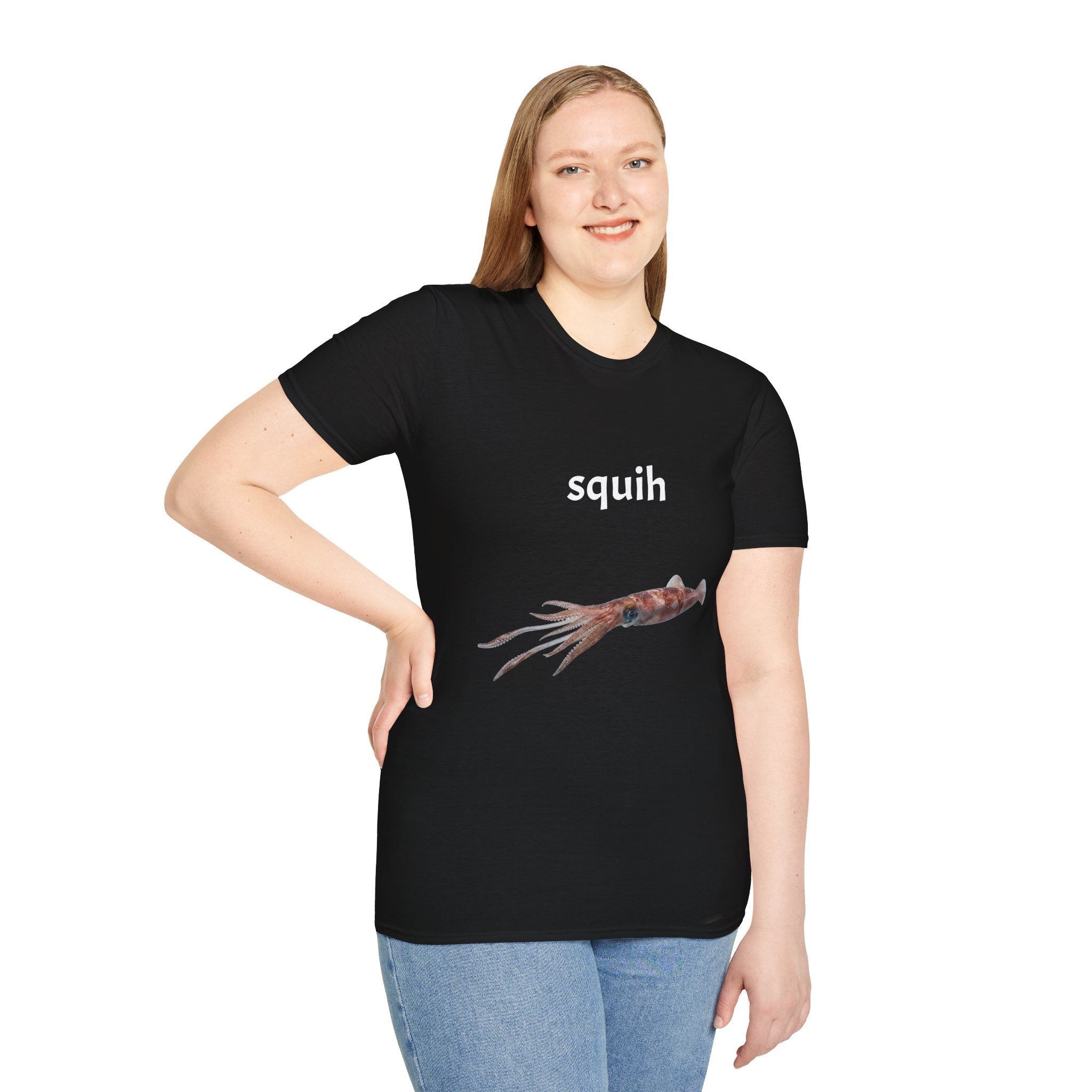 Squih tee