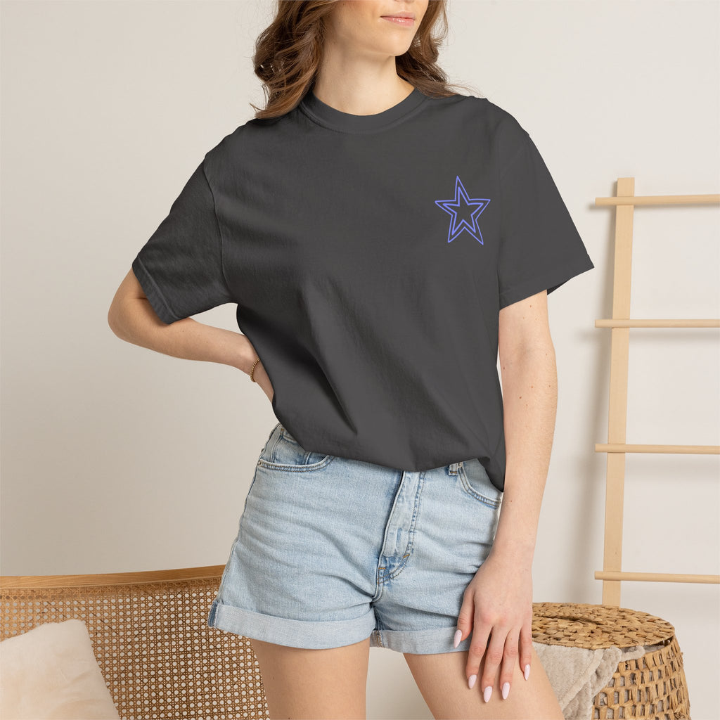 T-Shirt - "AZURE.CKC" by COOL KIDS CLUB