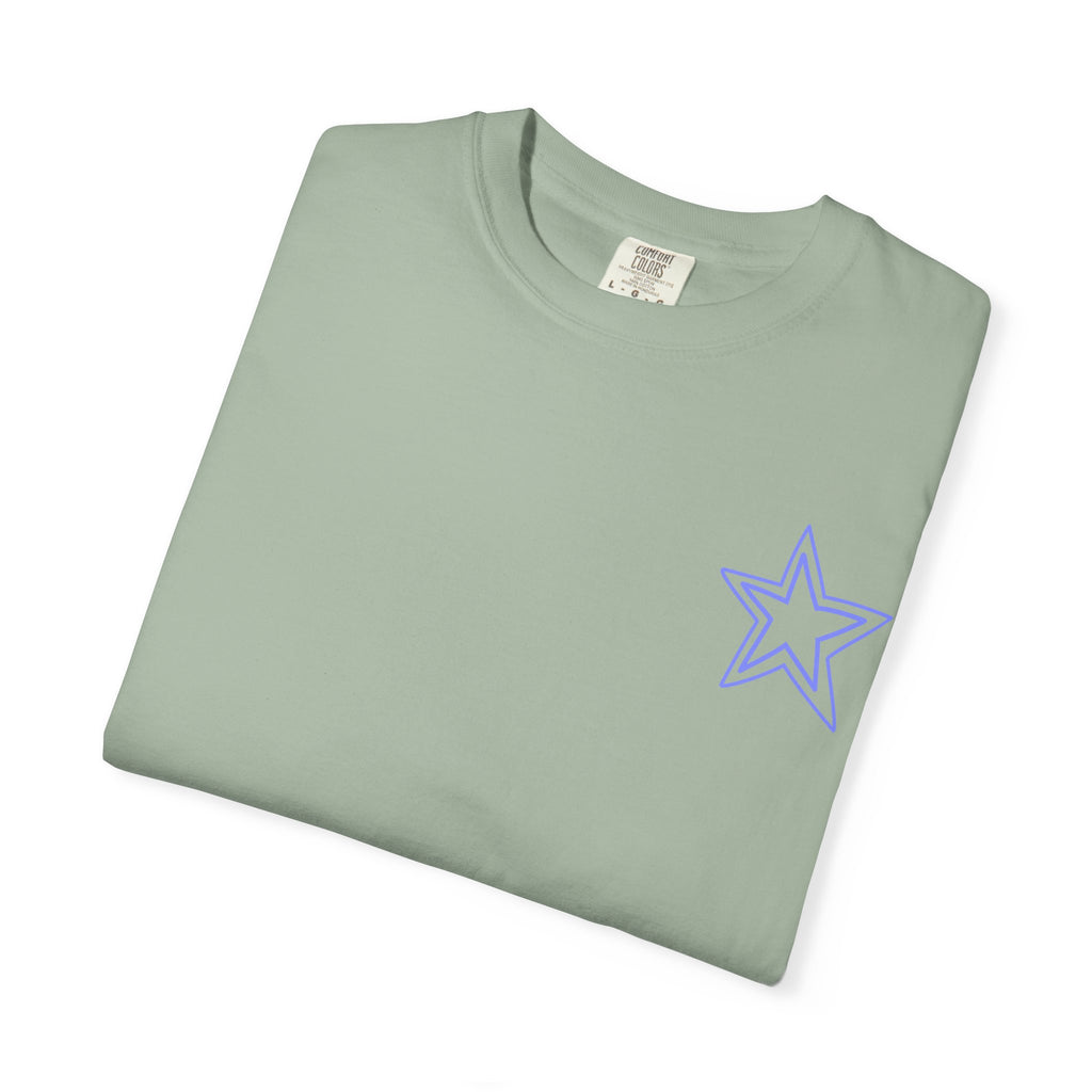 T-Shirt - "AZURE.CKC" by COOL KIDS CLUB