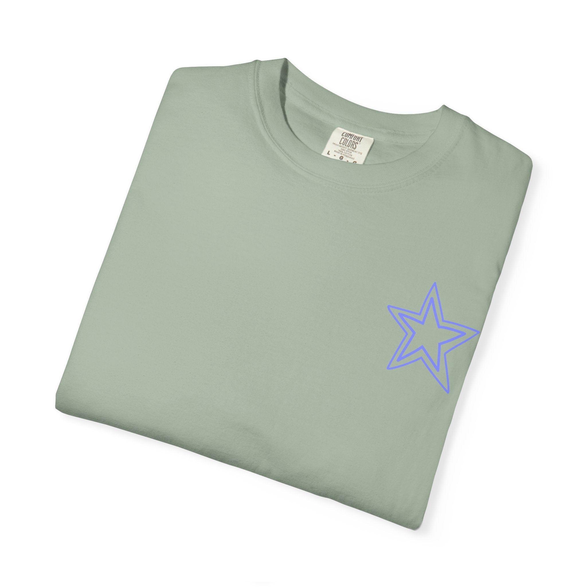 T-Shirt - "AZURE.CKC" by COOL KIDS CLUB