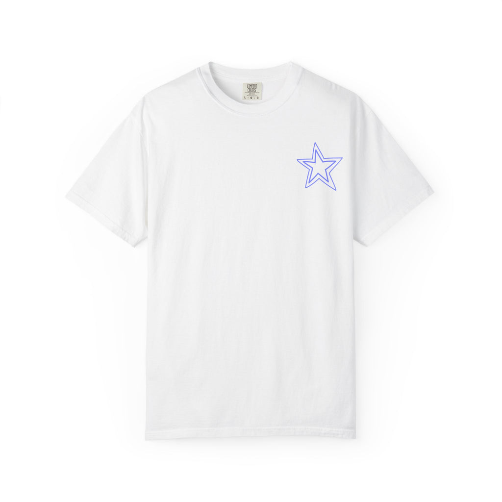 T-Shirt - "AZURE.CKC" by COOL KIDS CLUB