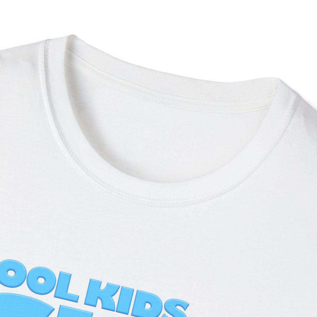 T-Shirt - "DEEP BLUE" by COOL KIDS CLUB