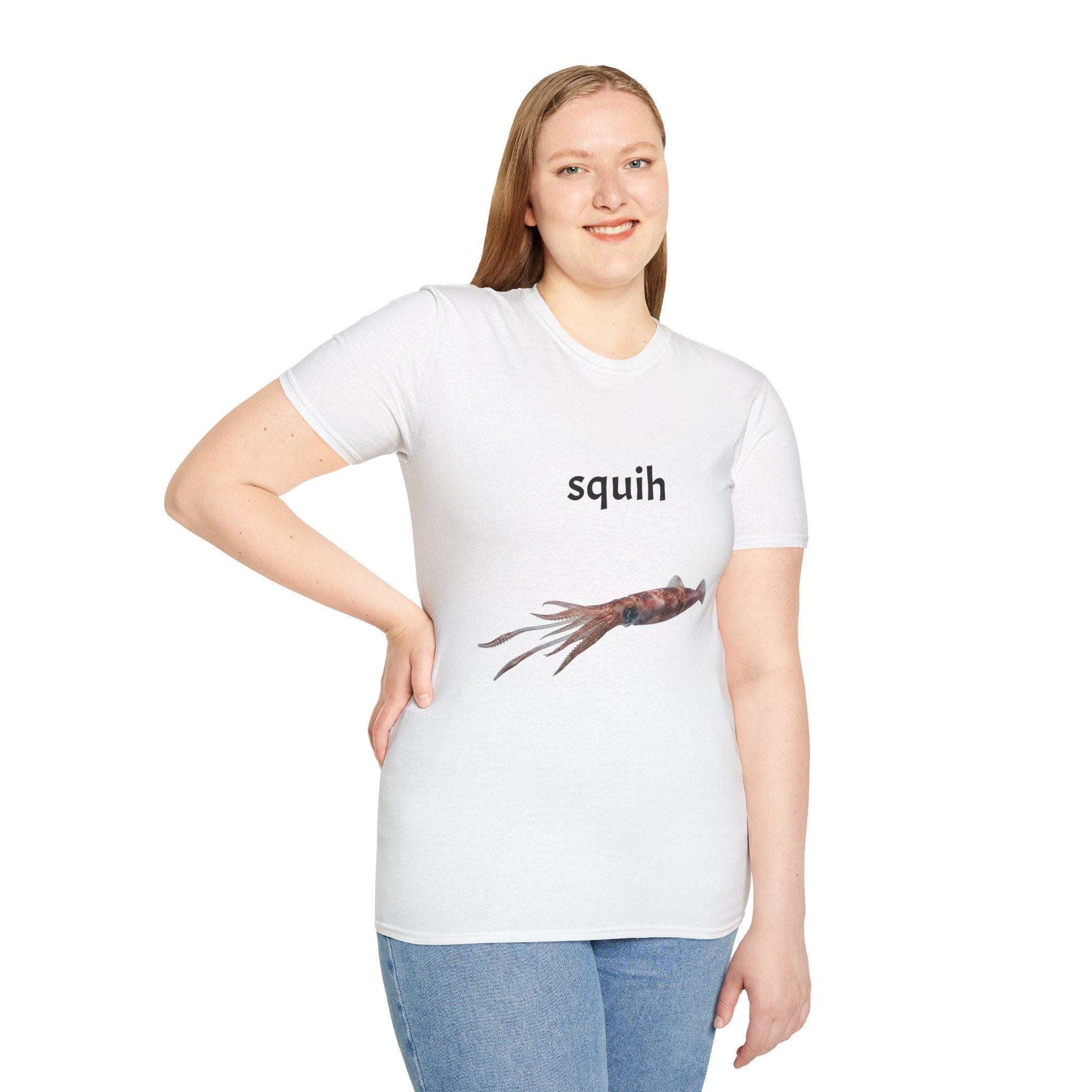 Squih tee
