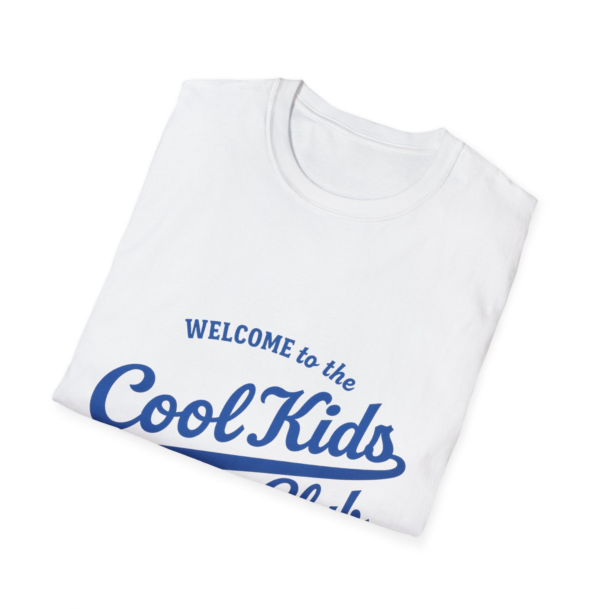 T-Shirt - "WELCOME" by COOL KIDS CLUB