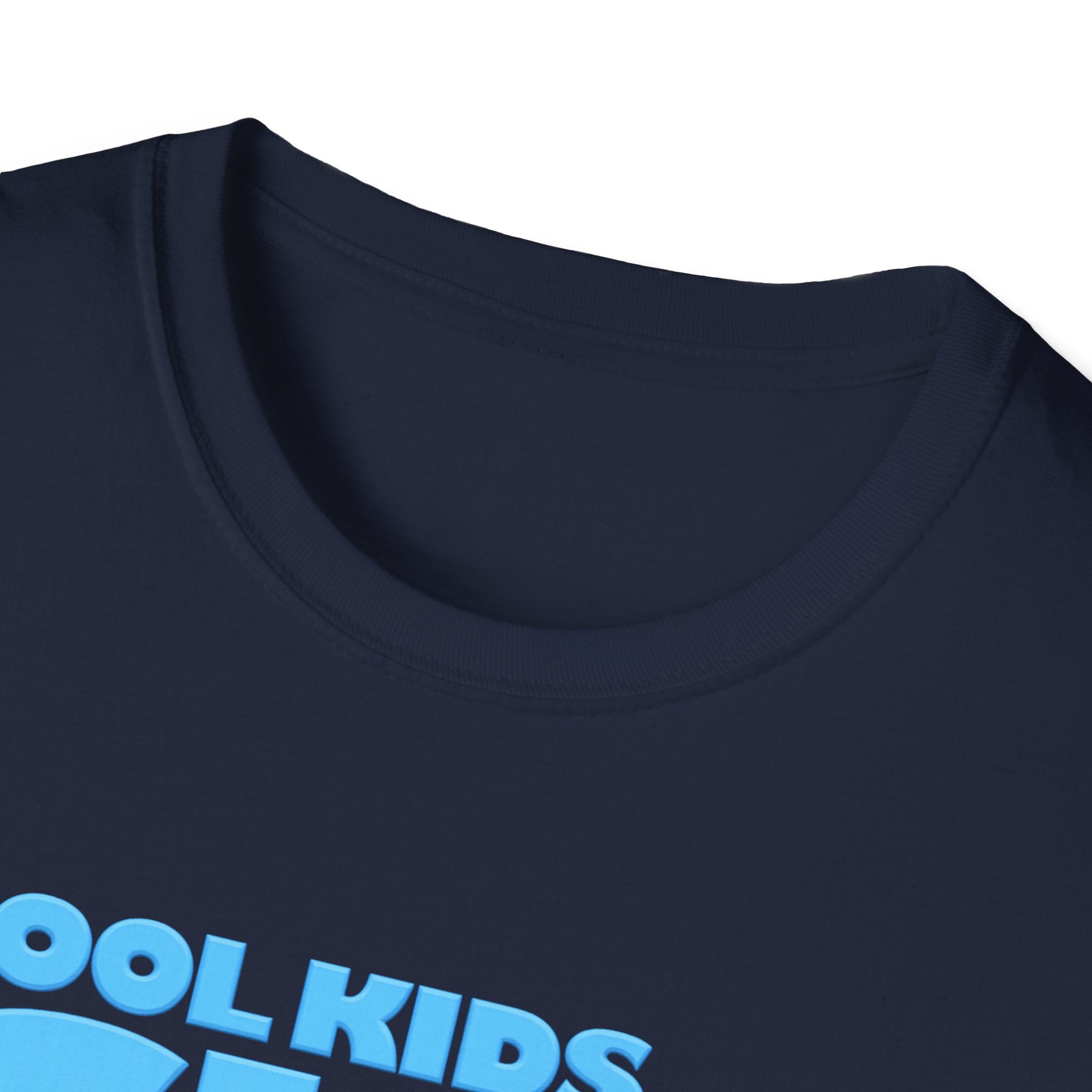 T-Shirt - "DEEP BLUE" by COOL KIDS CLUB