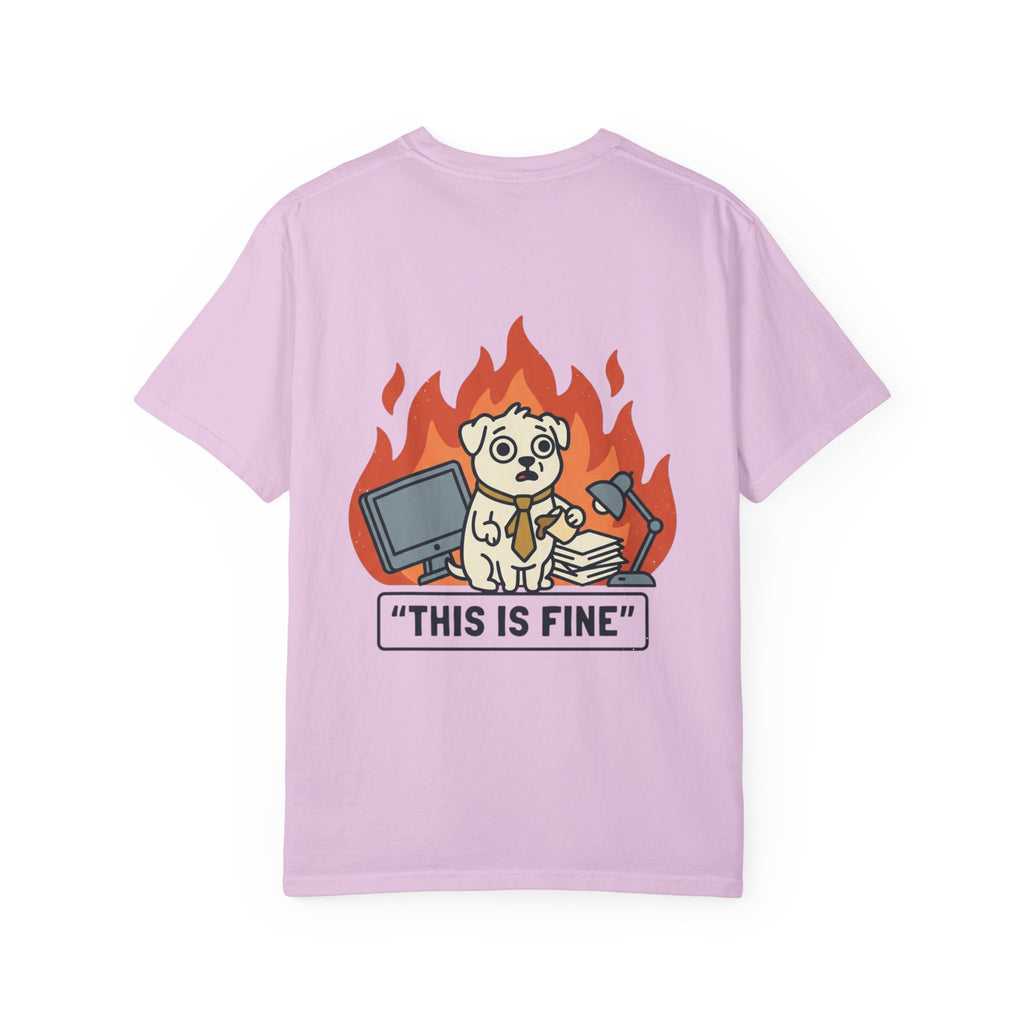 Tee - "UNDERPAID" by COOL KIDS CLUB