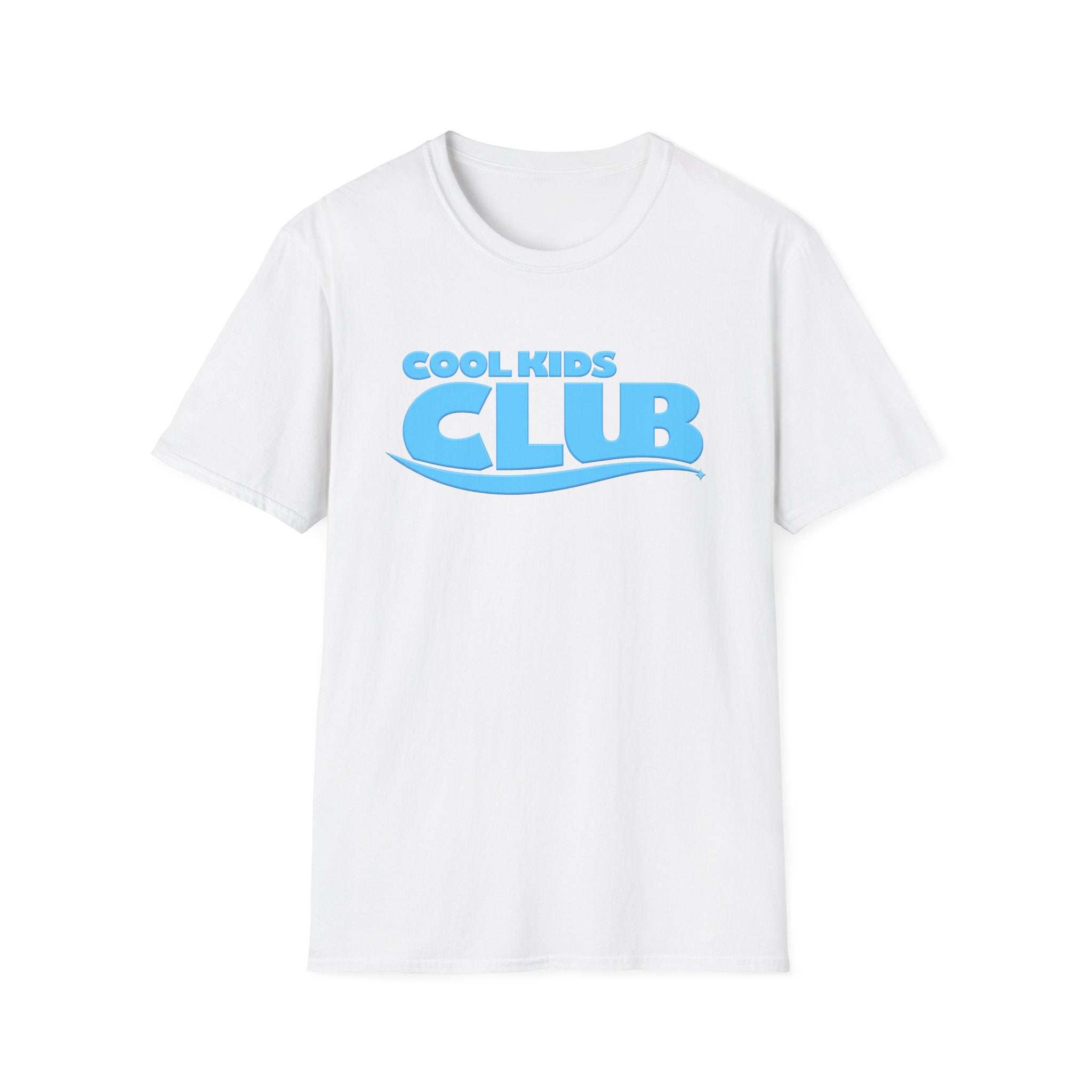 T-Shirt - "DEEP BLUE" by COOL KIDS CLUB