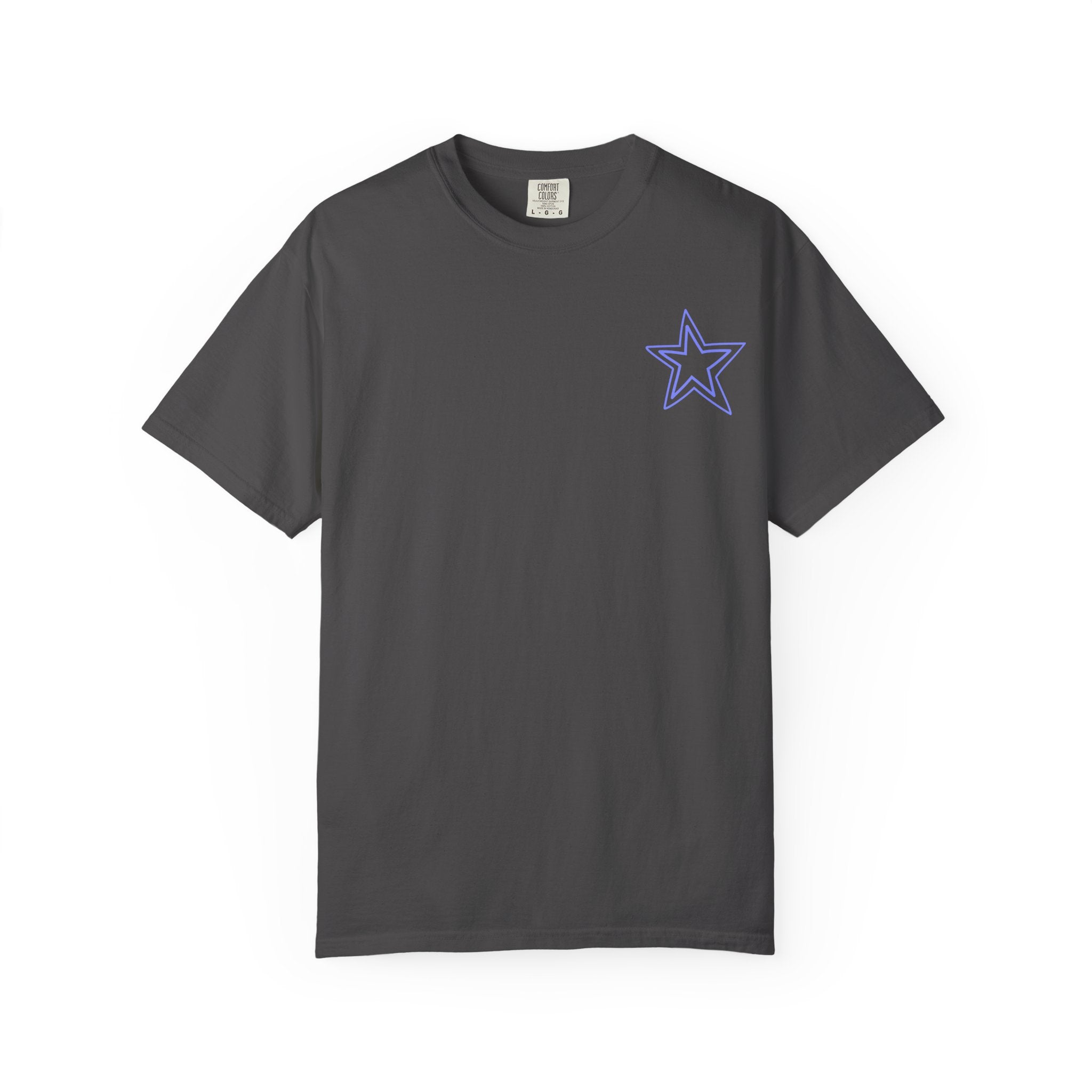 T-Shirt - "AZURE.CKC" by COOL KIDS CLUB