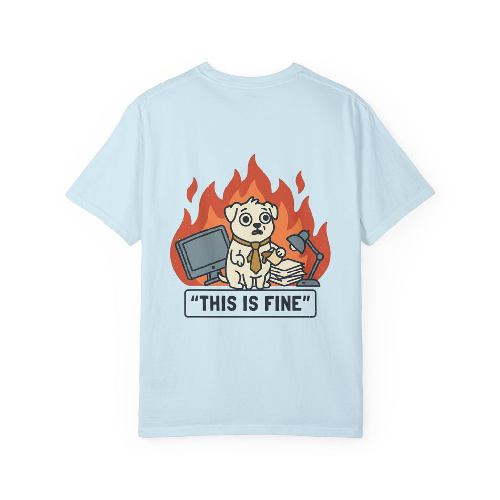Tee - "UNDERPAID" by COOL KIDS CLUB