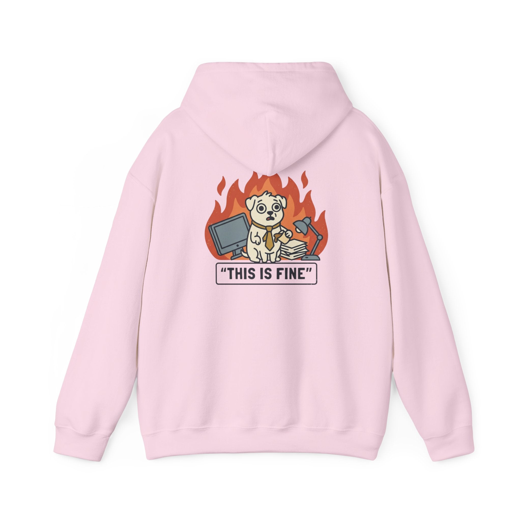Hoodie - "UNDERPAID" by COOL KIDS CLUB