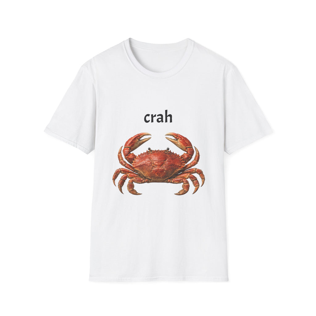Crah tee
