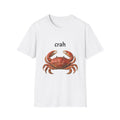 Crah tee