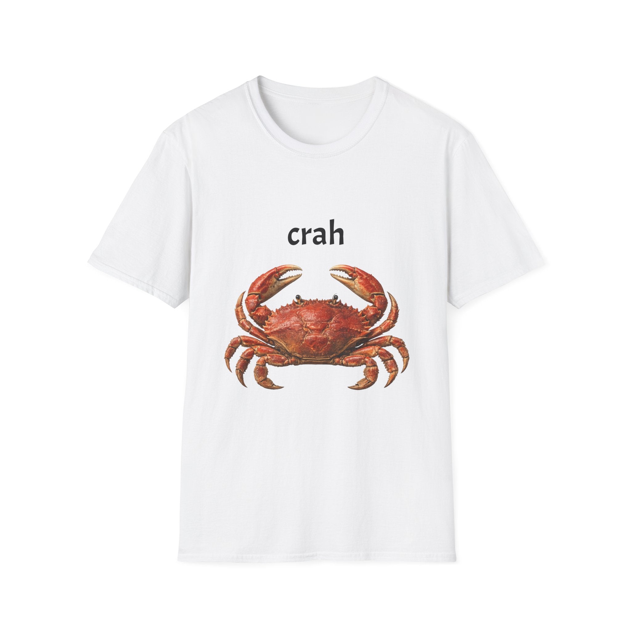 Crah tee