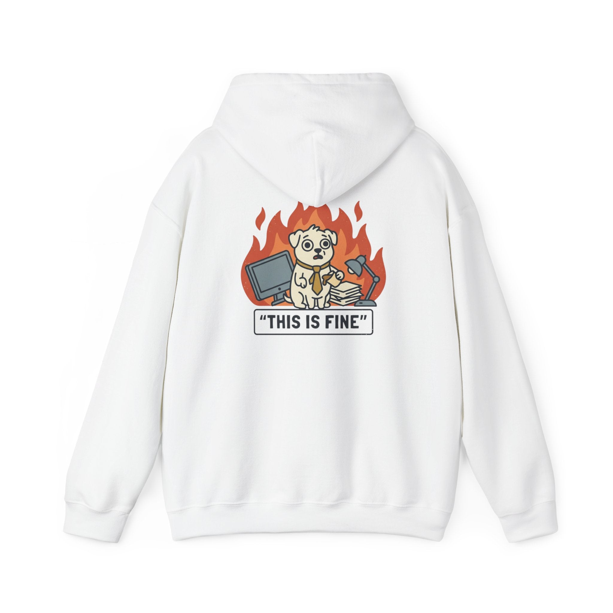 Hoodie - "UNDERPAID" by COOL KIDS CLUB