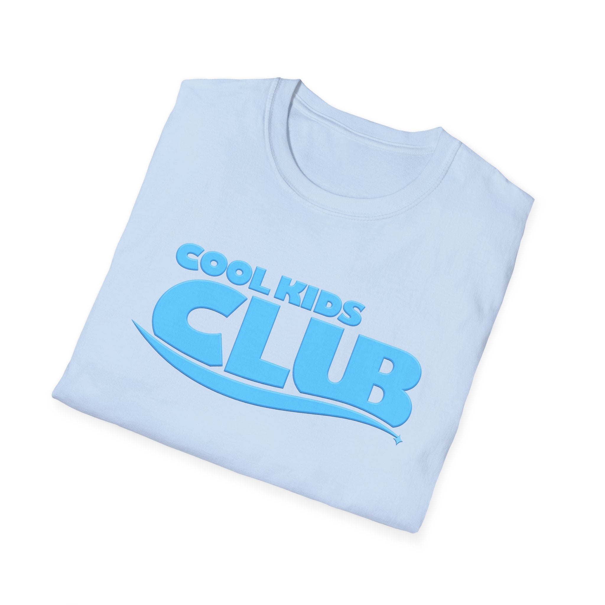 T-Shirt - "DEEP BLUE" by COOL KIDS CLUB