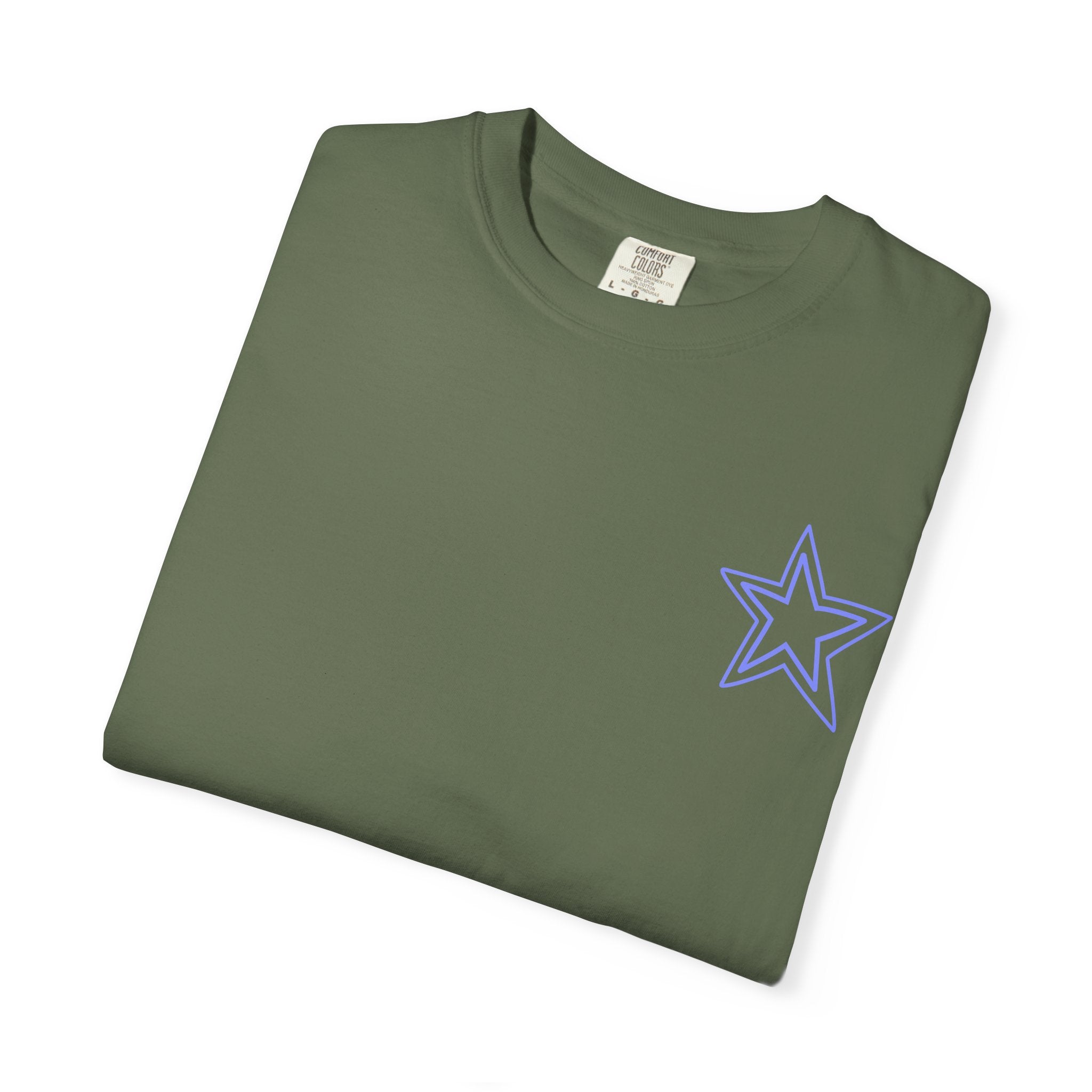 T-Shirt - "AZURE.CKC" by COOL KIDS CLUB