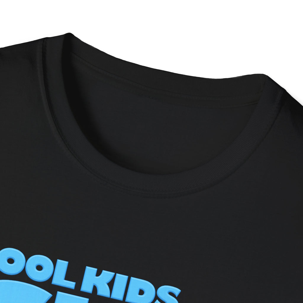 T-Shirt - "DEEP BLUE" by COOL KIDS CLUB