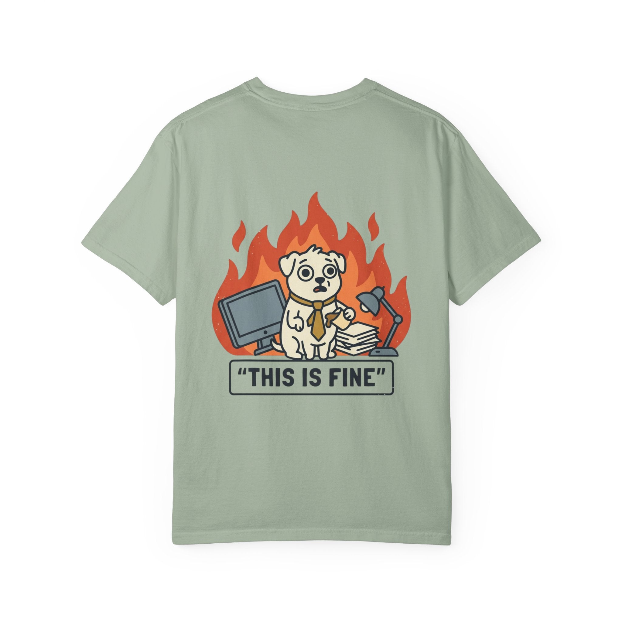 Tee - "UNDERPAID" by COOL KIDS CLUB