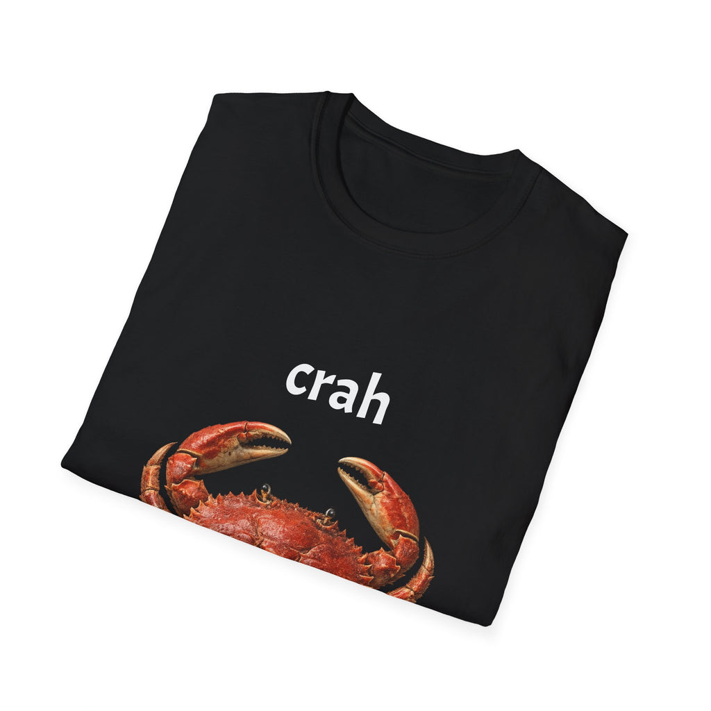Crah tee