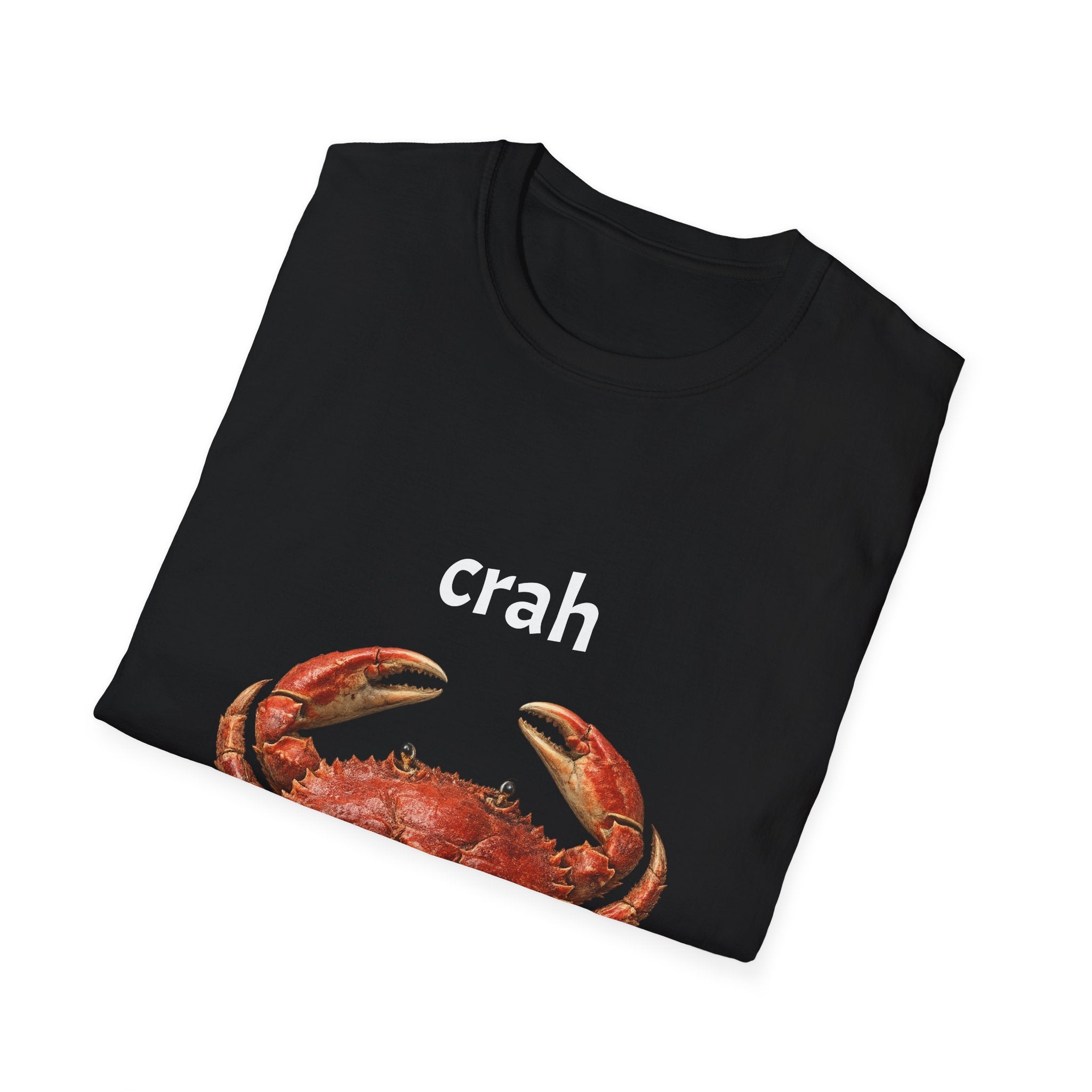Crah tee