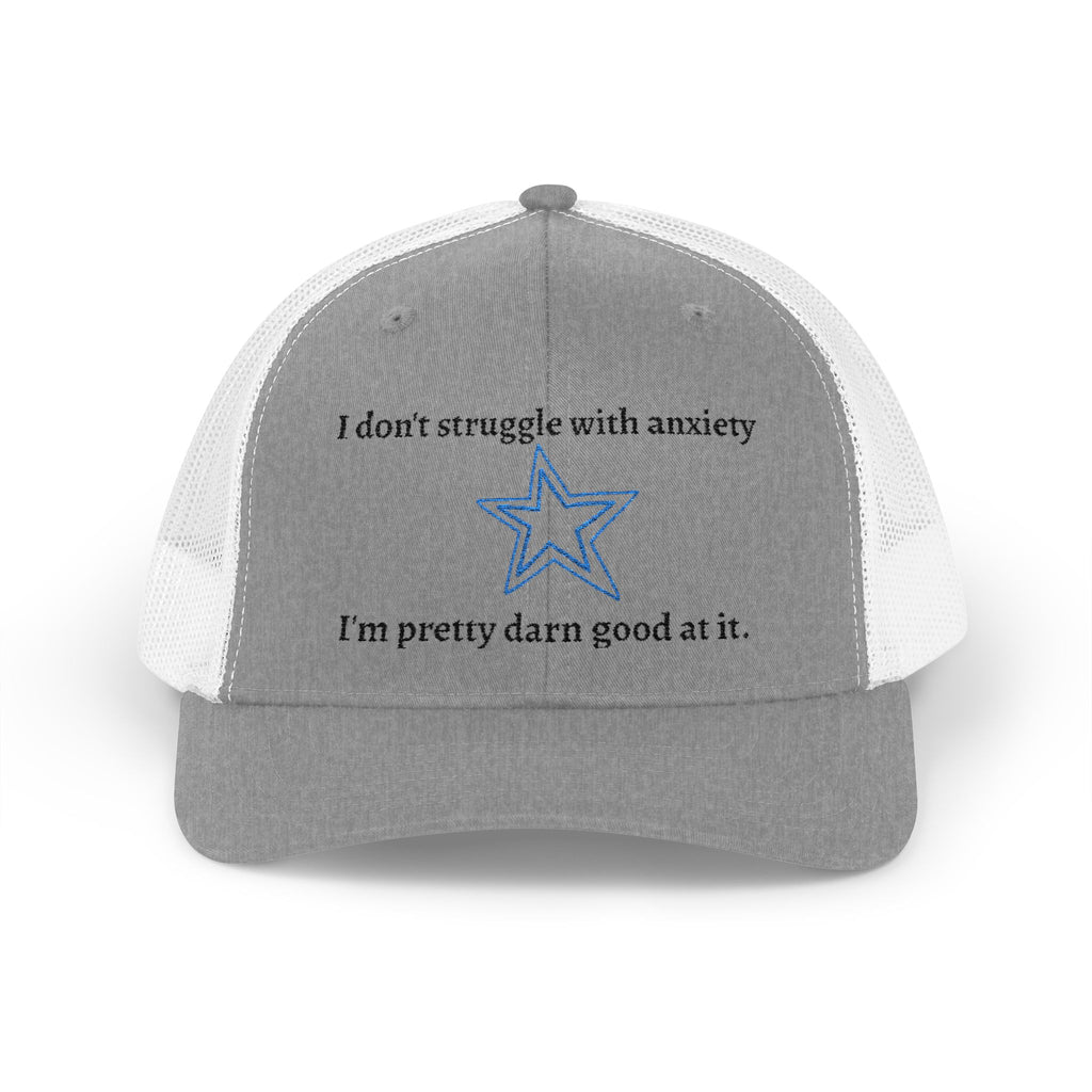 Trucker Cap - "ANXIETY" by COOL KIDS CLUB