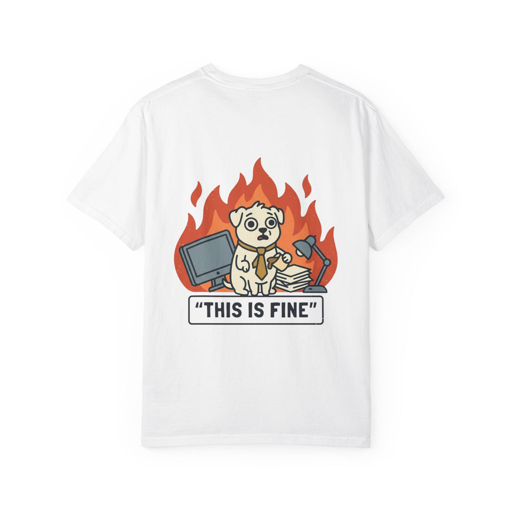 Tee - "UNDERPAID" by COOL KIDS CLUB