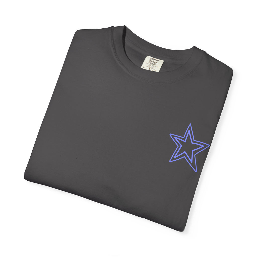 T-Shirt - "AZURE.CKC" by COOL KIDS CLUB