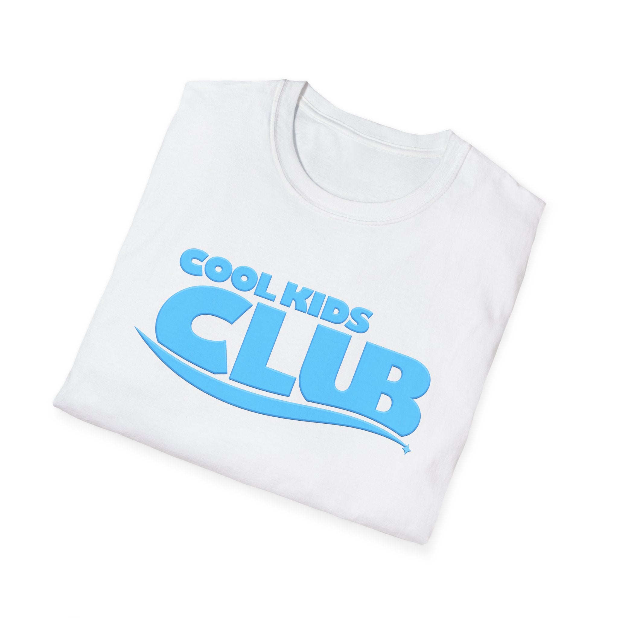 T-Shirt - "DEEP BLUE" by COOL KIDS CLUB