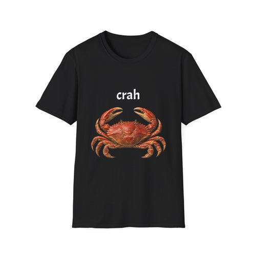 Crah tee