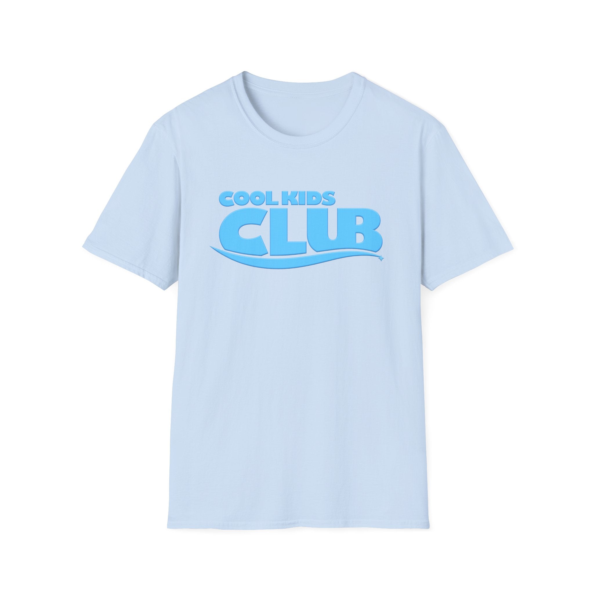 T-Shirt - "DEEP BLUE" by COOL KIDS CLUB