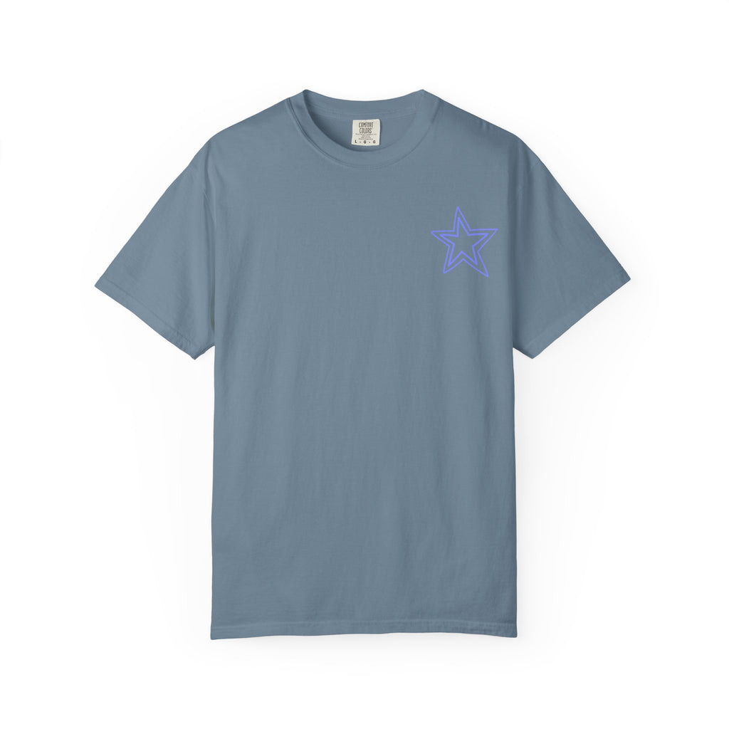 T-Shirt - "AZURE.CKC" by COOL KIDS CLUB