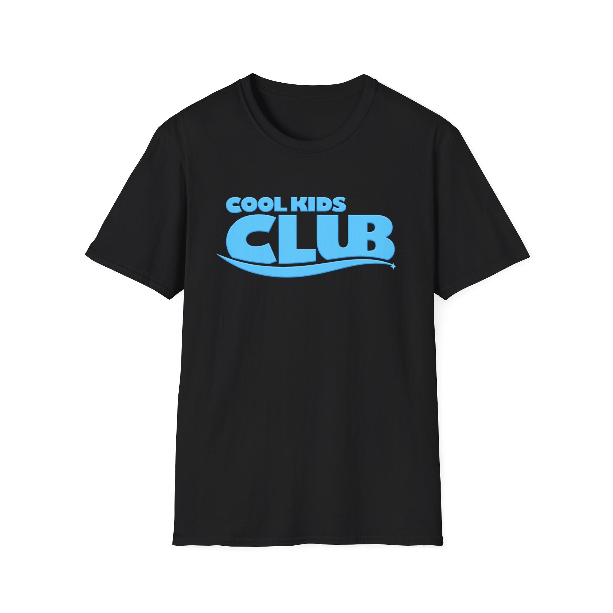 T-Shirt - "DEEP BLUE" by COOL KIDS CLUB