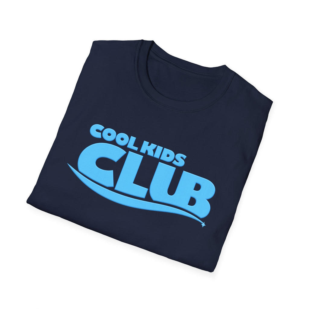 T-Shirt - "DEEP BLUE" by COOL KIDS CLUB